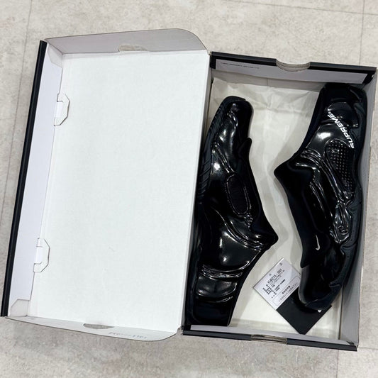HJ6215-001 Nike Clogposite Supreme Black