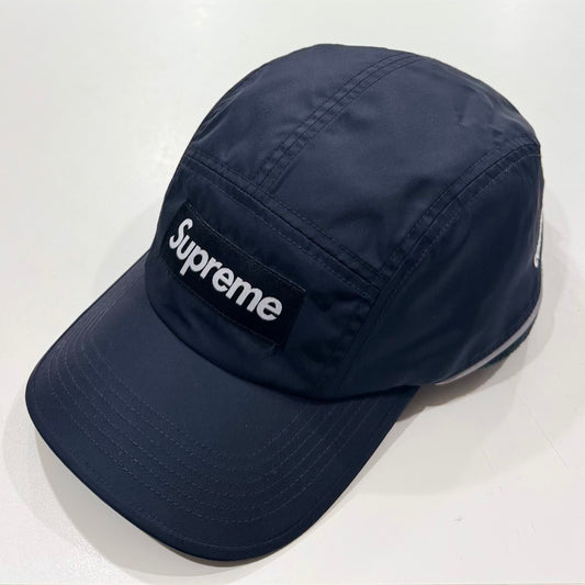 Supreme Polartec Lined Packable Earflap Camp Cap Black