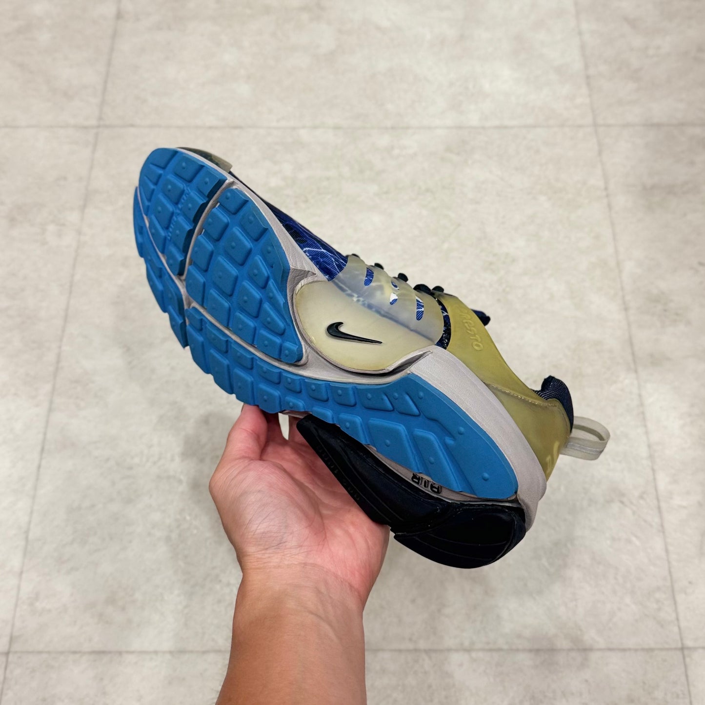 789870-004 Nike Air Presto Lightning 2015