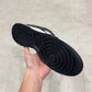FQ8143-001 Nike Wmns Dunk Just Do It Black