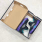 CK1228-007 Nike Air Jordan 5 TD Little Flex Grape