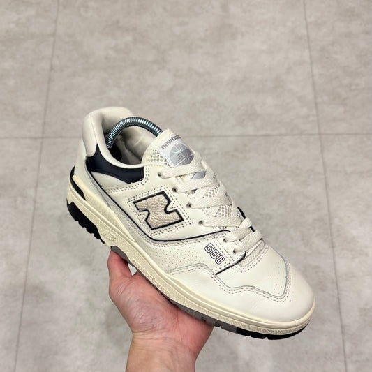 BB550LWT New Balance 550 Vintage Black