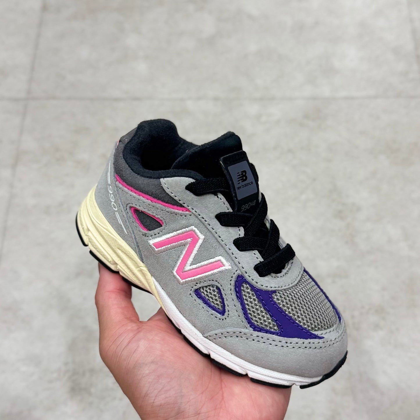 IV990KT4 New Balance 990 V4 TD United Arrows & Sons