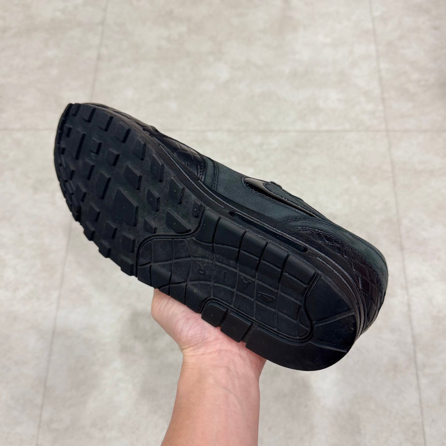 454746-004 Nike Wmns Air Max 1 Atmos Crocodile 2014