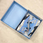 CT8527-400 Nike Air Jordan 4 UNC