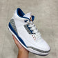 CJ8532-148 Nike Air Jordan 3 True Blue Metallic Copper