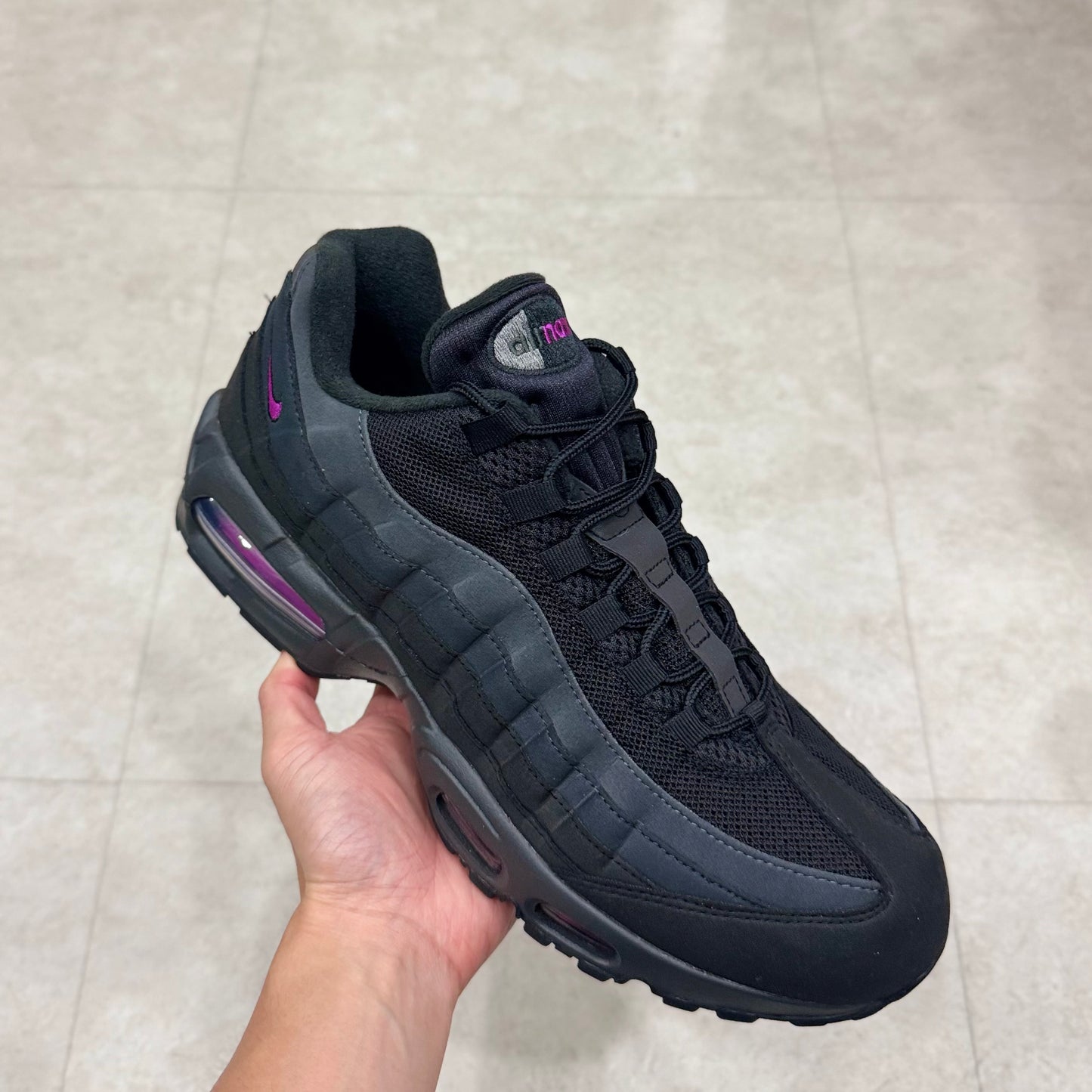 IH4457-001 Nike Air Max 95 All Night