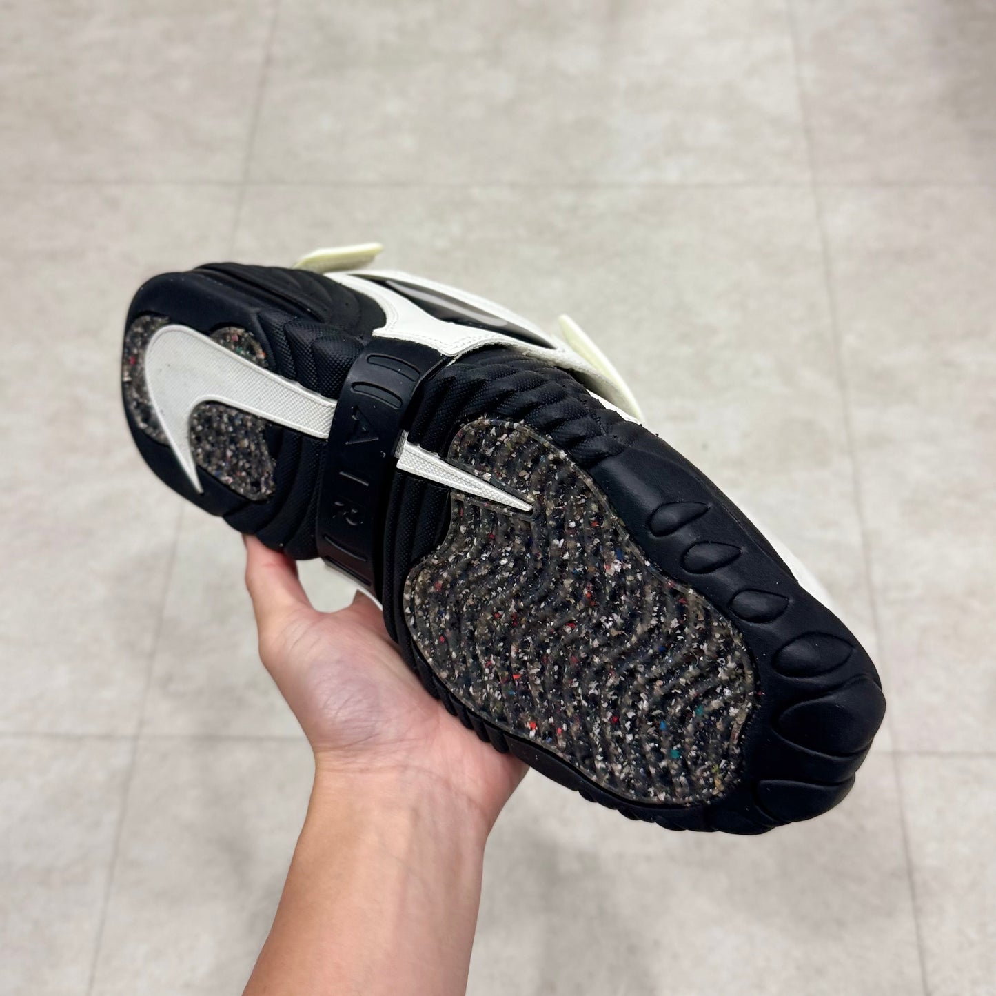 DM8465-100 Nike Air Adjust Force Ambush Summit White