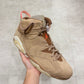 DH0690-200 Nike Air Jordan 6 Travis Scott British Khaki