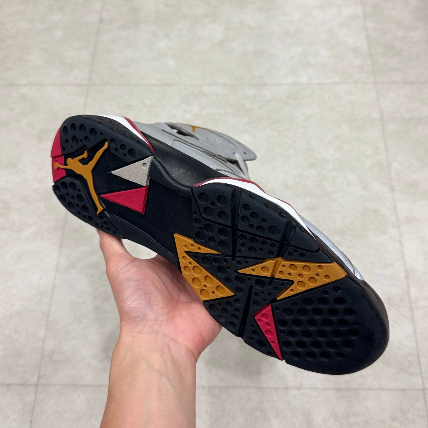 BV6281-006 Nike Air Jordan 7 3M