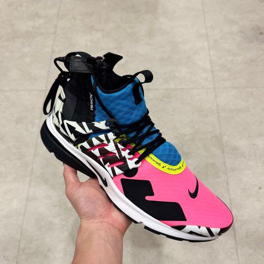 AH7832-600 Nike Air Presto Acronym Racer Pink