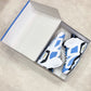 CT8529-410 Nike Air Jordan 6 UNC 2022