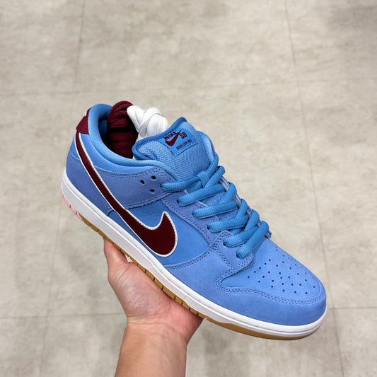 DQ4040-400 Nike SB Dunk Philadelphia Phillies