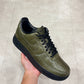 IQ3370-325 Nike Air Force 1 Crocodile Cargo Khaki