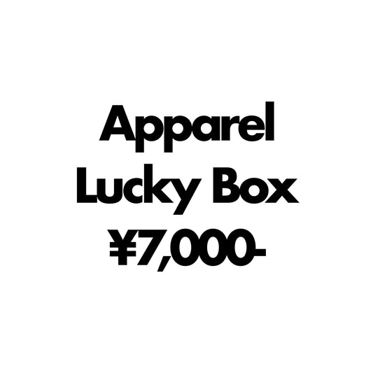 Apparel Lucky Box