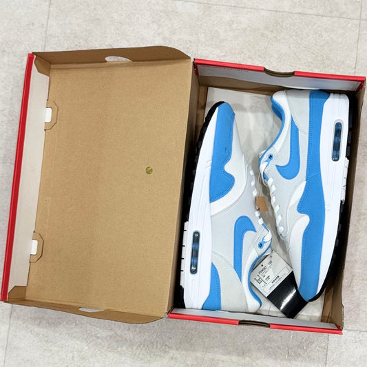 FD908-103 Nike Air Max 1 University Of North Carolina