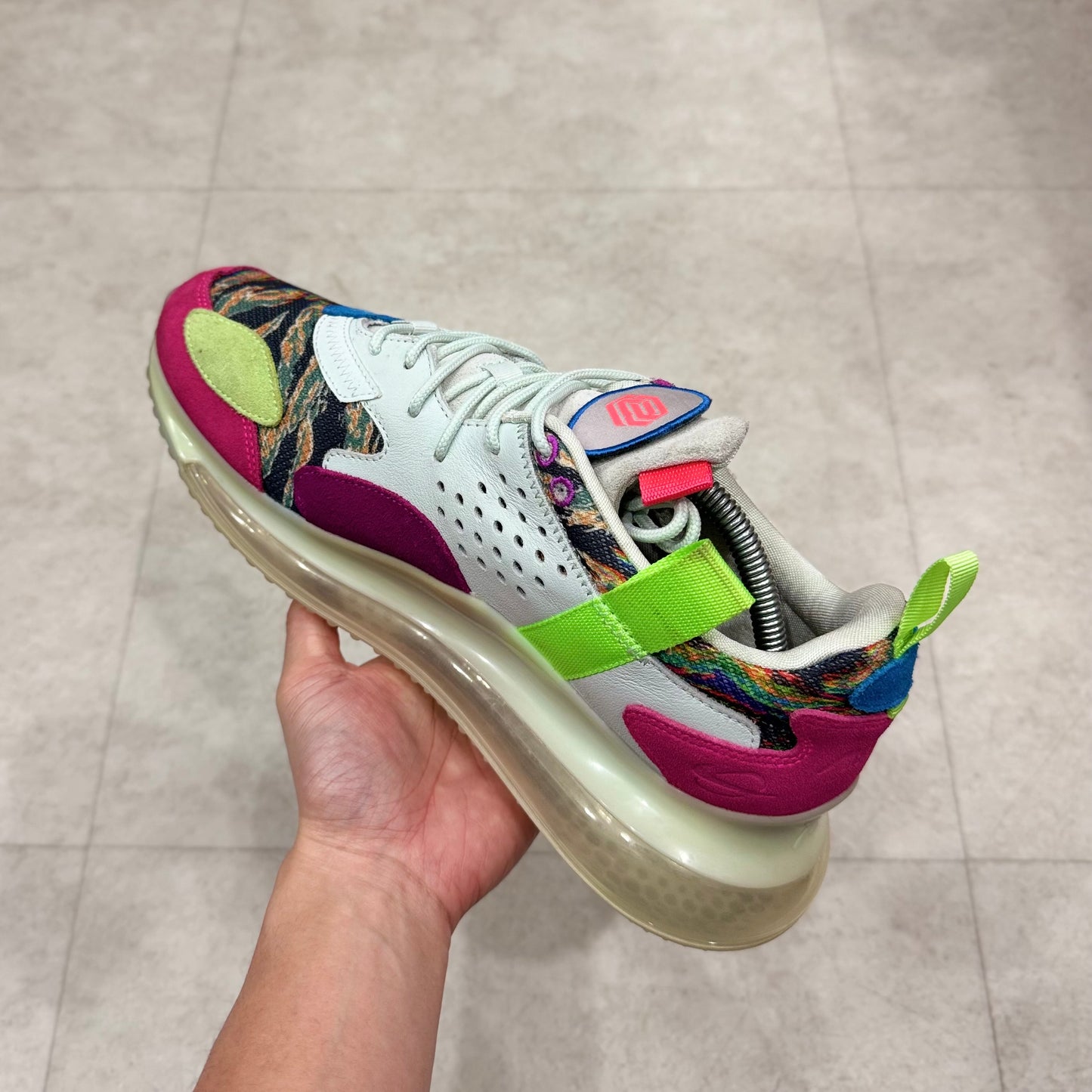 CK2531-900 Nike Air Max 720 OBJ Multi Color