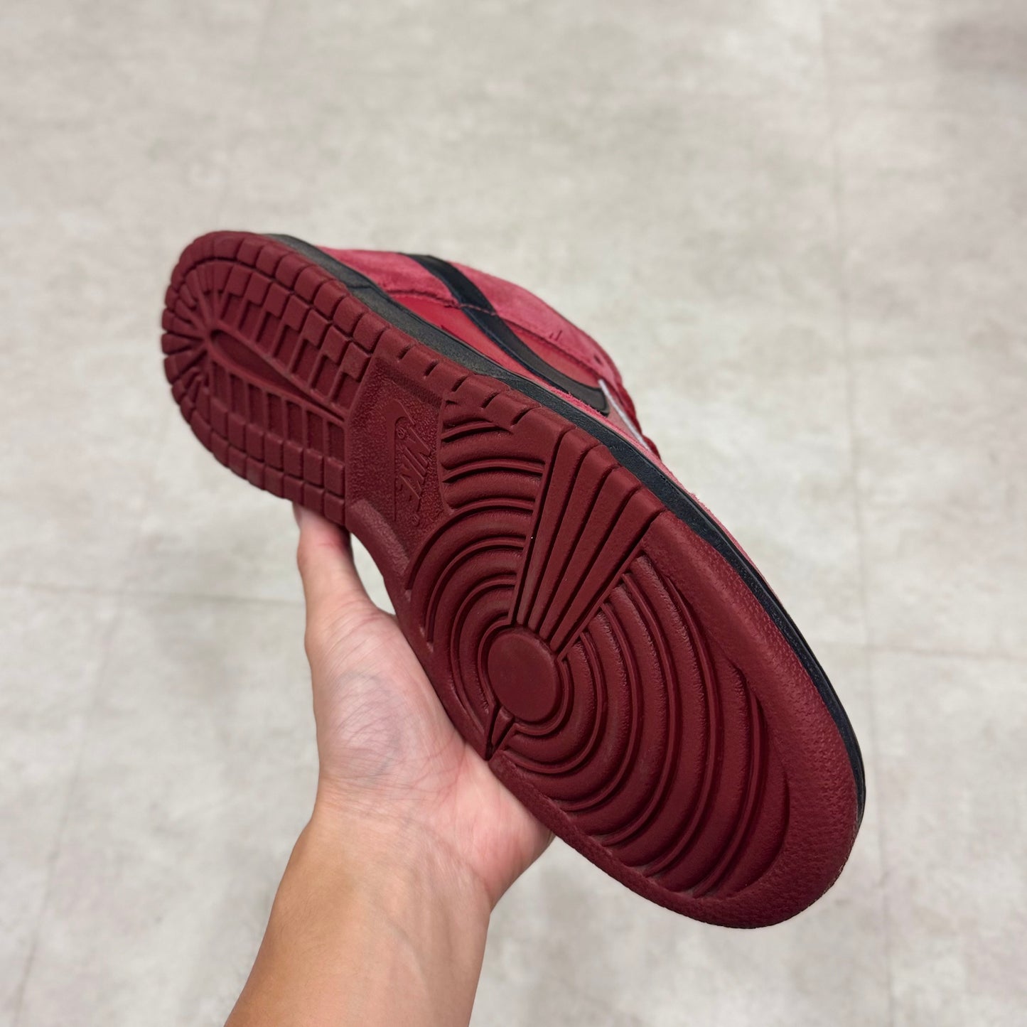304292-602 Nike SB Dunk Milli Vaniili
