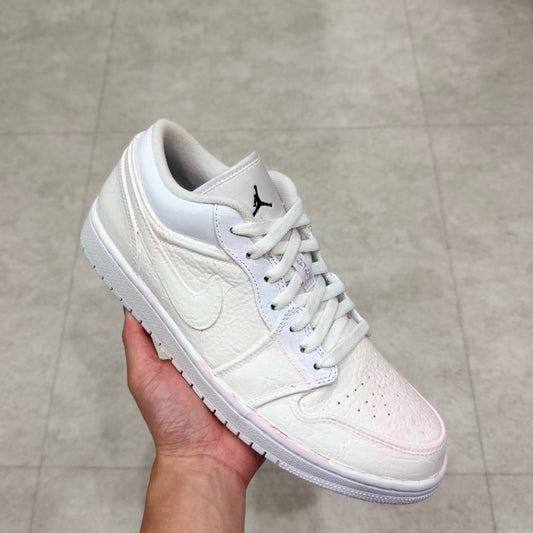 553558-115 Nike Air Jordan 1 Jumpman LA Red