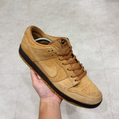 BQ6817-204 Nike SB Dunk Wheat 2020