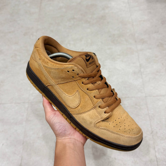 BQ6817-204 Nike SB Dunk Wheat 2020