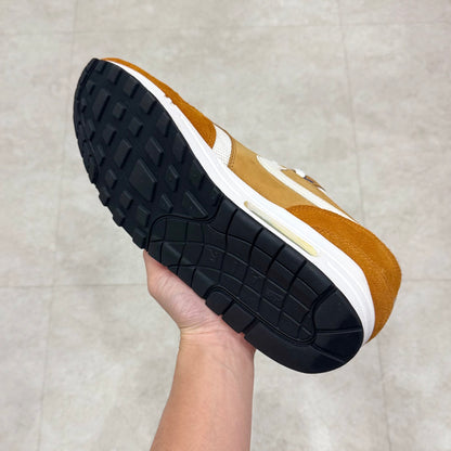 908366-700 Nike Air Max 1 Curry Pack Yellow