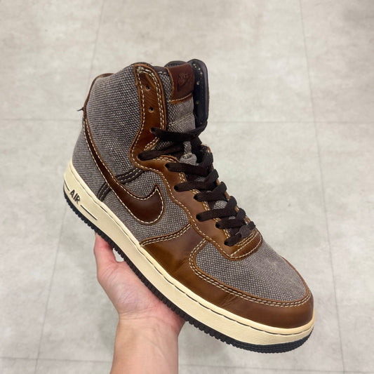 308986-221 Nike Air Force 1 Baseball Pack Boulder