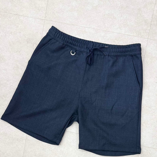 Uniform Experiment Easy Short Navy