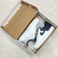 IB6847-100 Nike Air Force 1 Metallic Silver 2025