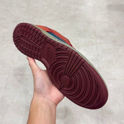 304292-361 Nike SB Dunk Danny Supa Shark