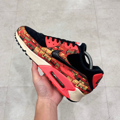 AQ0926-001 Nike Air Max 90 Atmos We Love