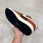 CV5567-200 Nike Air Force 1 Red Bark