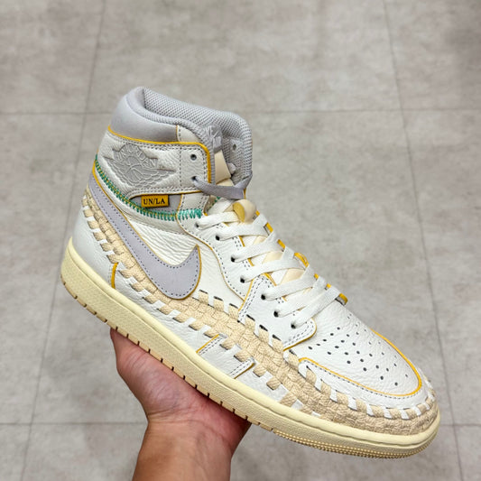 FD2565-100 Nike Air Jordan 1 Union Bephies Beauty Supply
