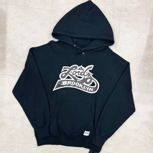 Neighborhood Lordz Of Brooklyn Hoodie Black