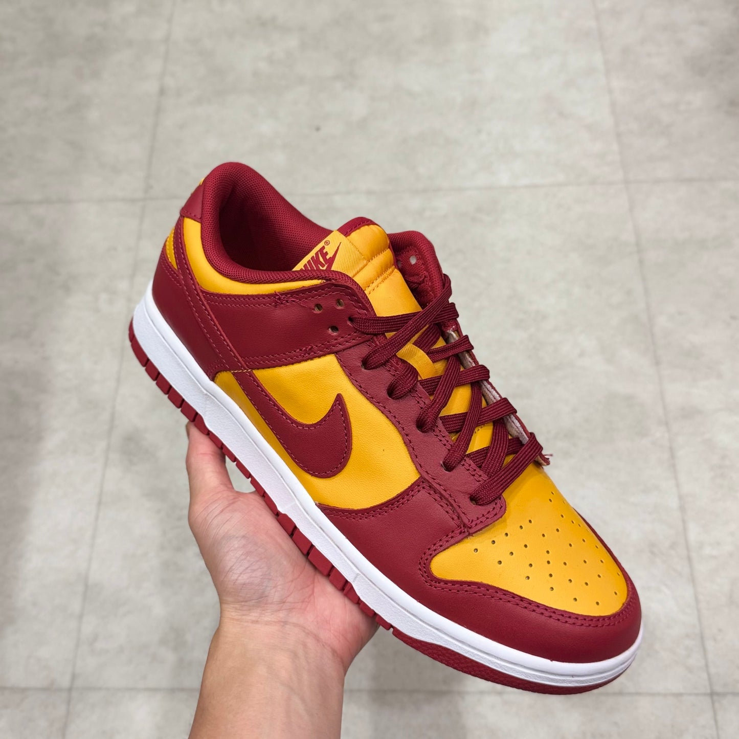DD1391-701 Nike Dunk Oak Hill Academy