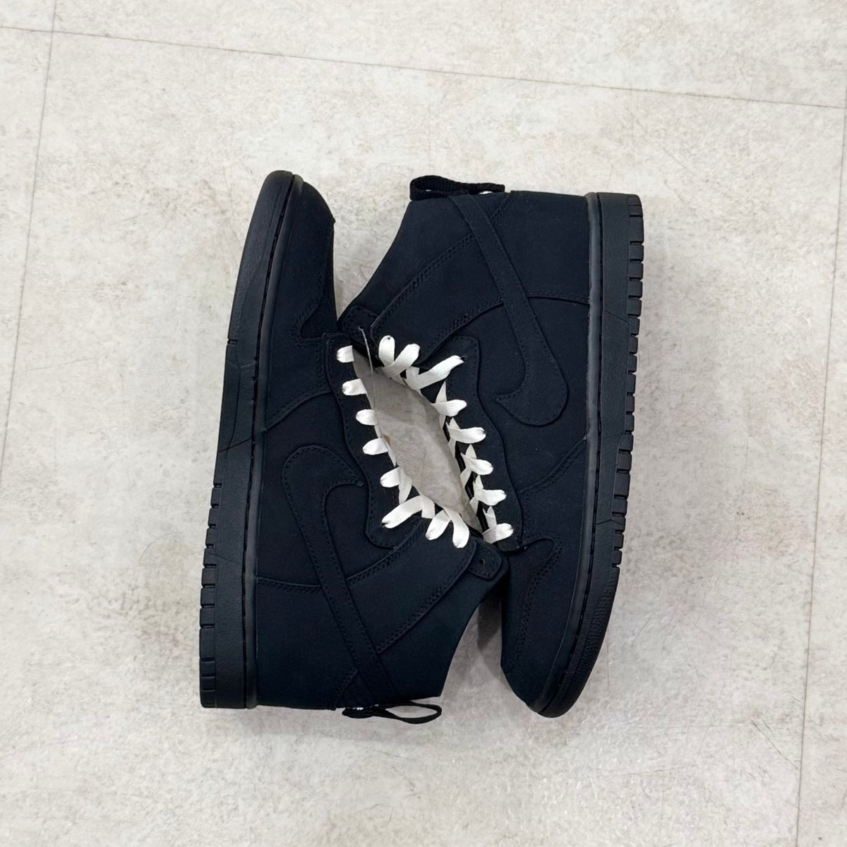 718766-001 Nike Dunk Dover Street Market Black