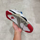 CI1184-146 Nike Air Jordan 4 What The