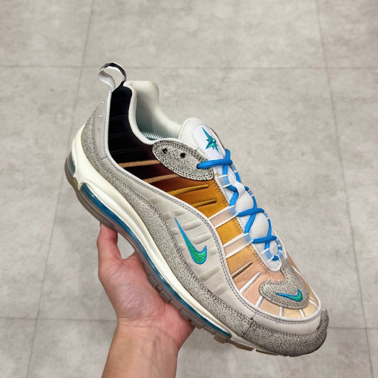 CI1502-001 Nike Air Max 98 La Mezcla