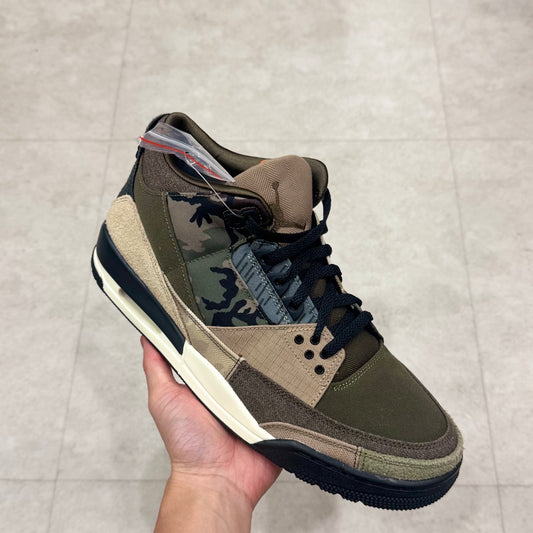 DO1830-200 Nike Air Jordan 3 Patchwork