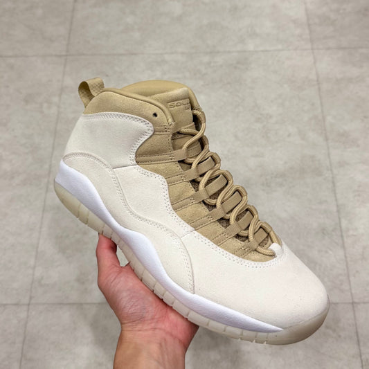 CZ6599-100 Nike Air Jordan 10 Solefly