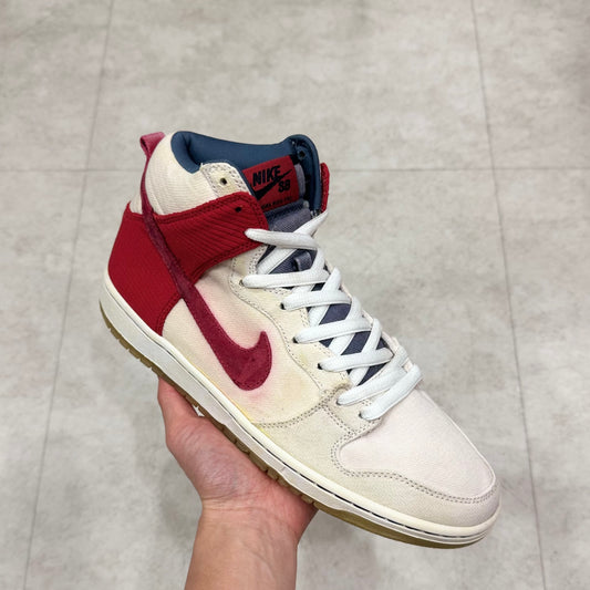 305050-100 Nike SB Dunk Cheech & Chong