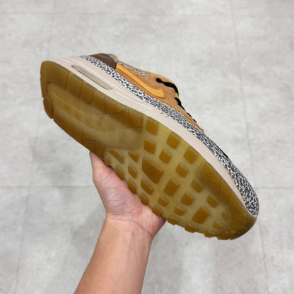 665873-200 Nike Air Max 1 Atmos Safari 2016