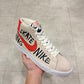 819861-188 Nike SB Blazer Geoff McFetridge