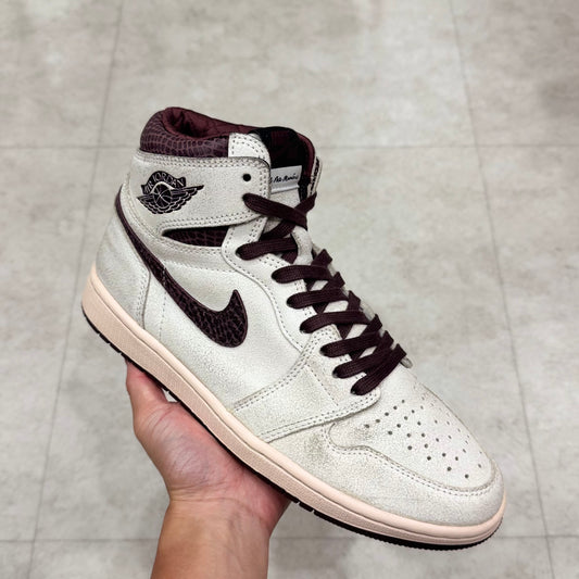 DO7097-100 Nike Air Jordan 1 A Ma Maniere