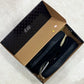 VN000XVJBLA Vans OTW Authentic Neighborhood Triple Black