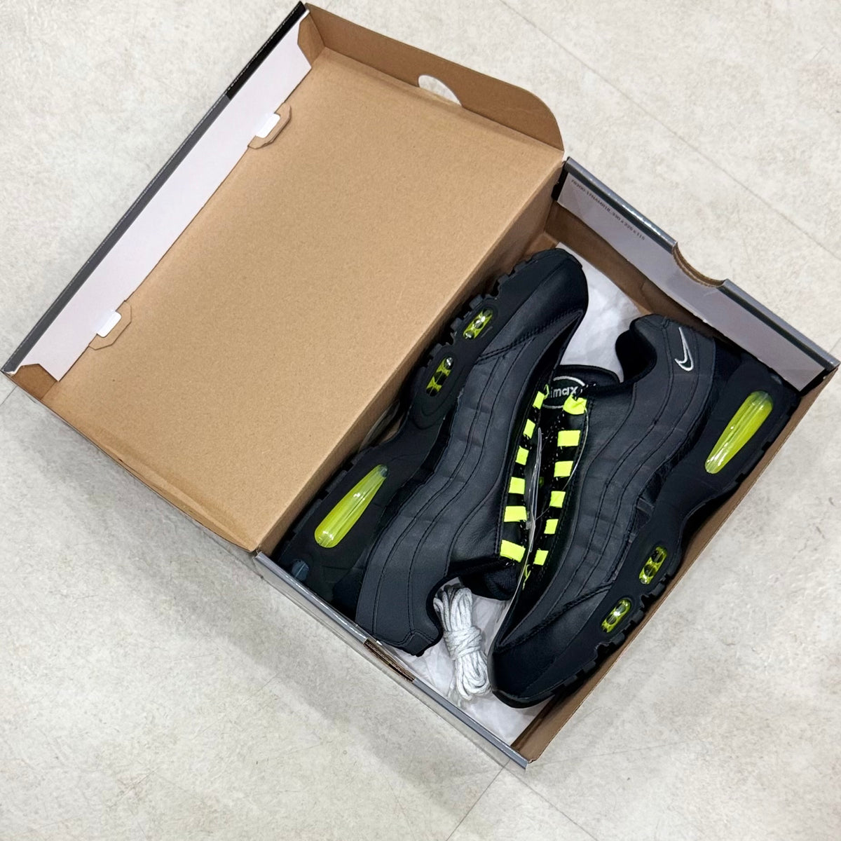 IM8063-010 Nike Air Max 95 Harajuku