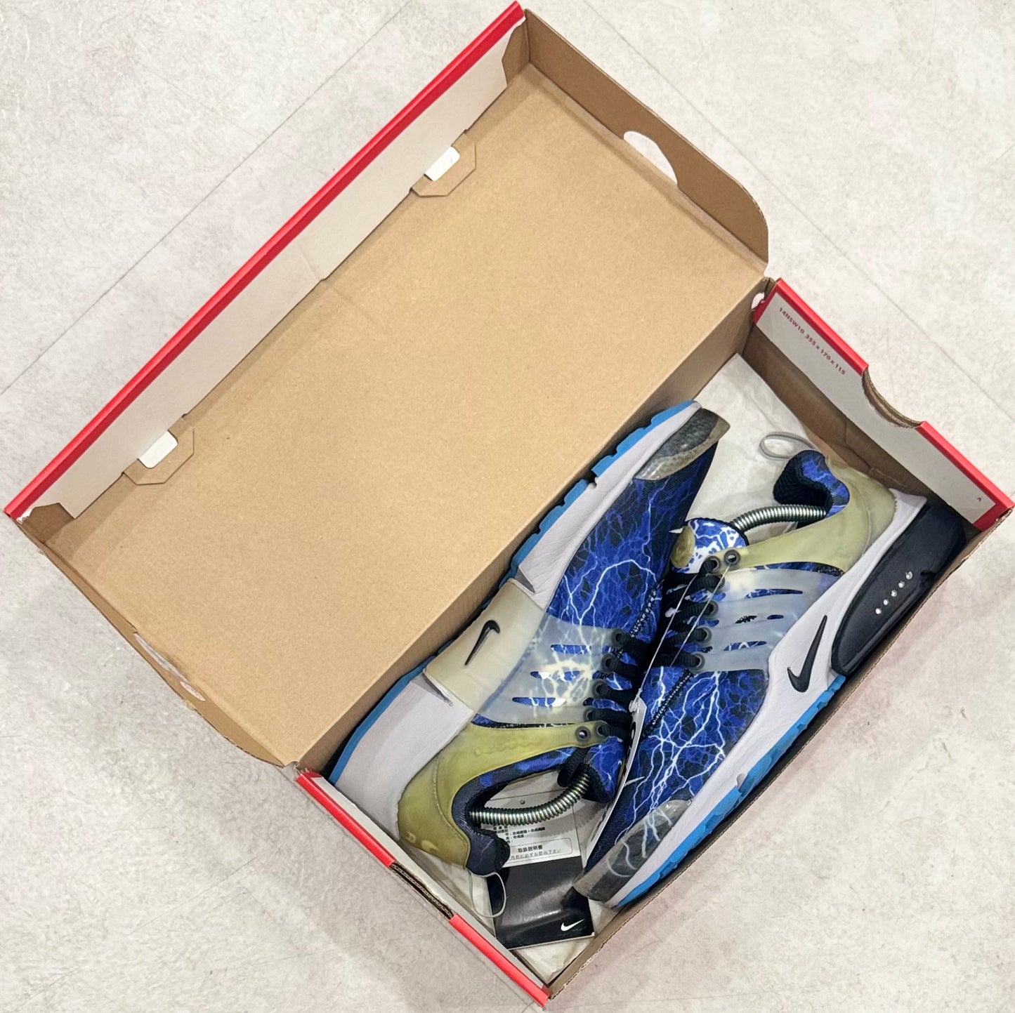 789870-004 Nike Air Presto Lightning 2015