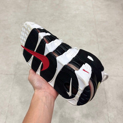 414962-105 Nike Air More Uptempo Panda 2020
