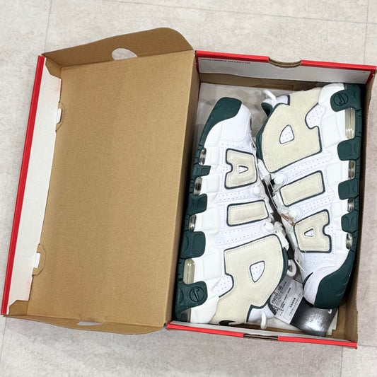 FN6249-100 Nike Air More Uptempo Vintage Green