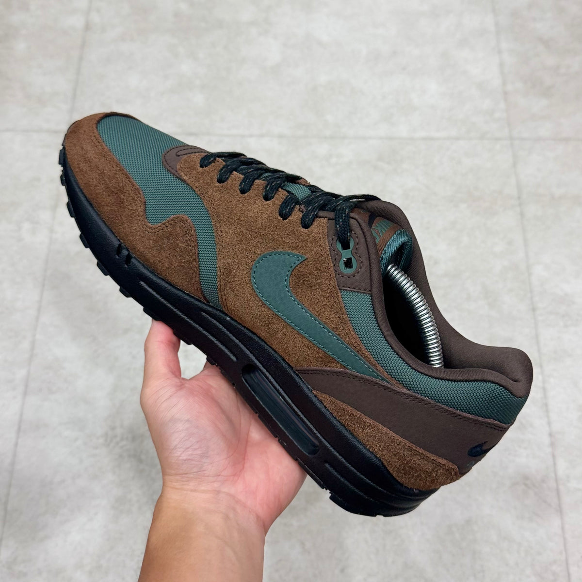 FZ3590-259 Nike Air Max 1 Beef Broccoli 2024